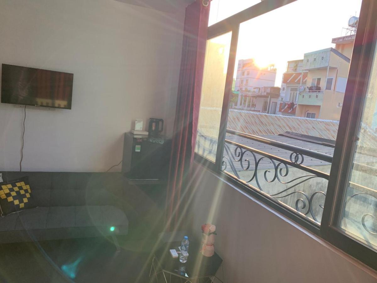 Elegant Homestay Sai Gon - District 3 Khách sạn nang